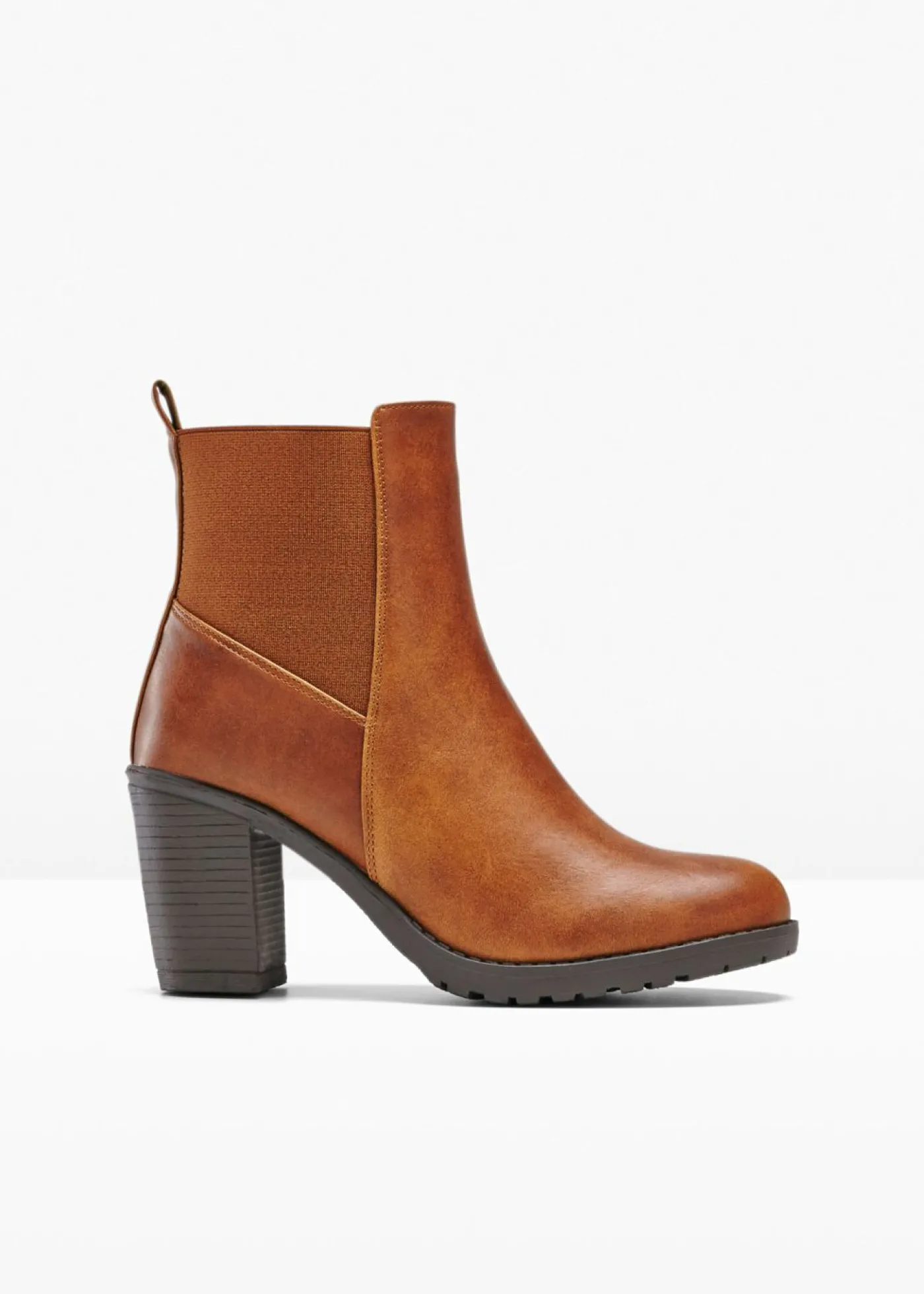 bonprix bonprix Botines bronceado Online