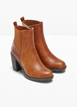 bonprix bonprix Botines bronceado Online