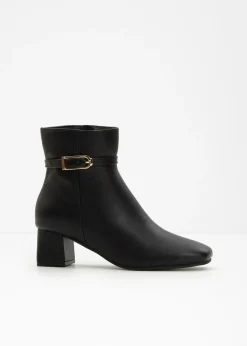 bonprix bonprix Botines Negro