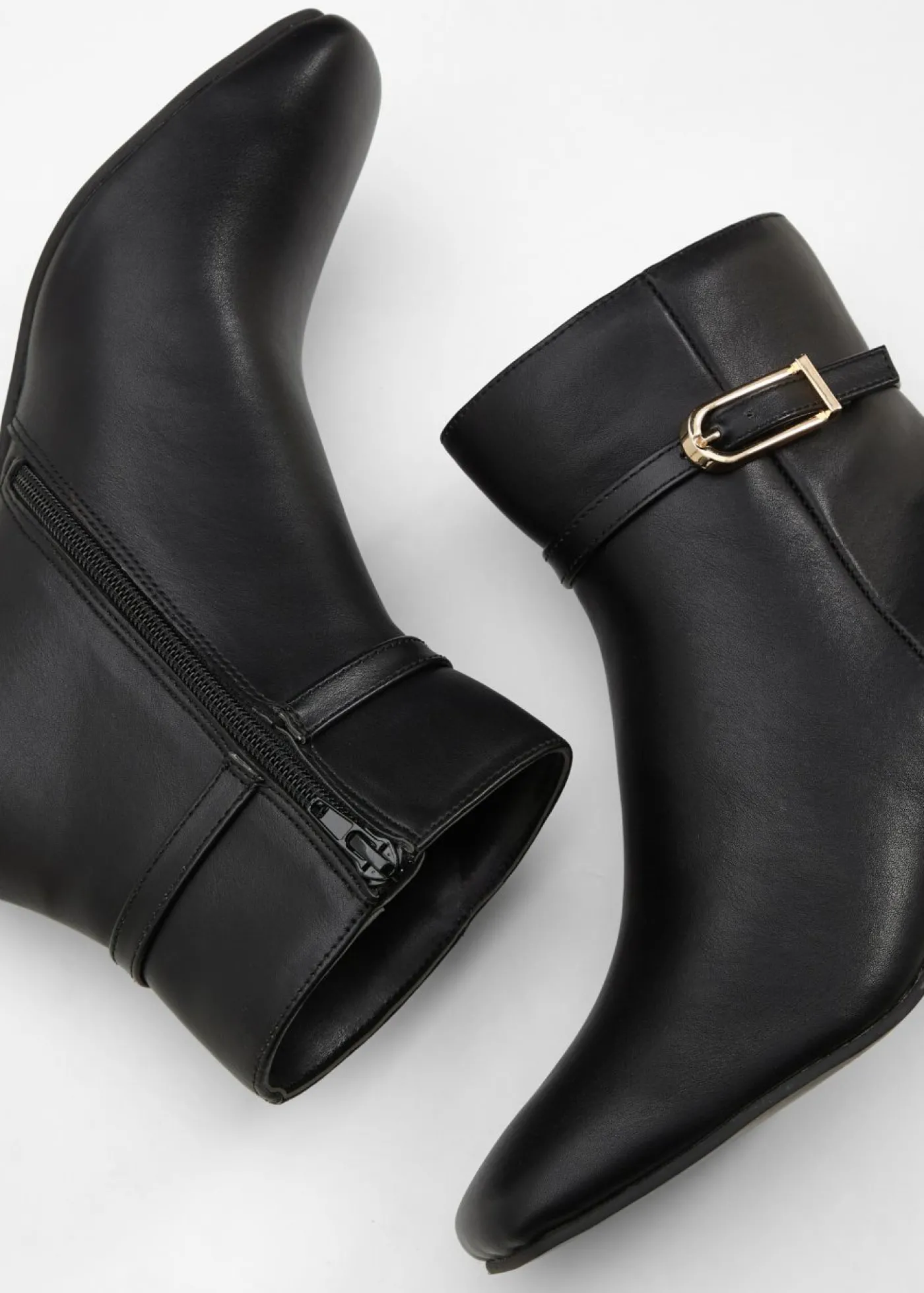 bonprix bonprix Botines Negro