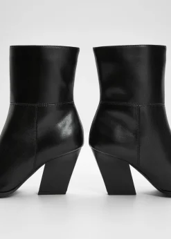bonprix bonprix Botines Negro Clearance