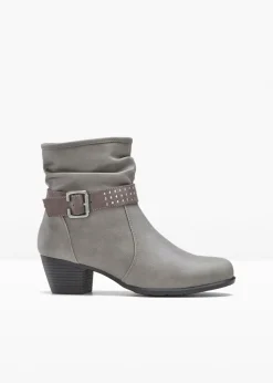 bonprix bonprix Botines pizarra Hot