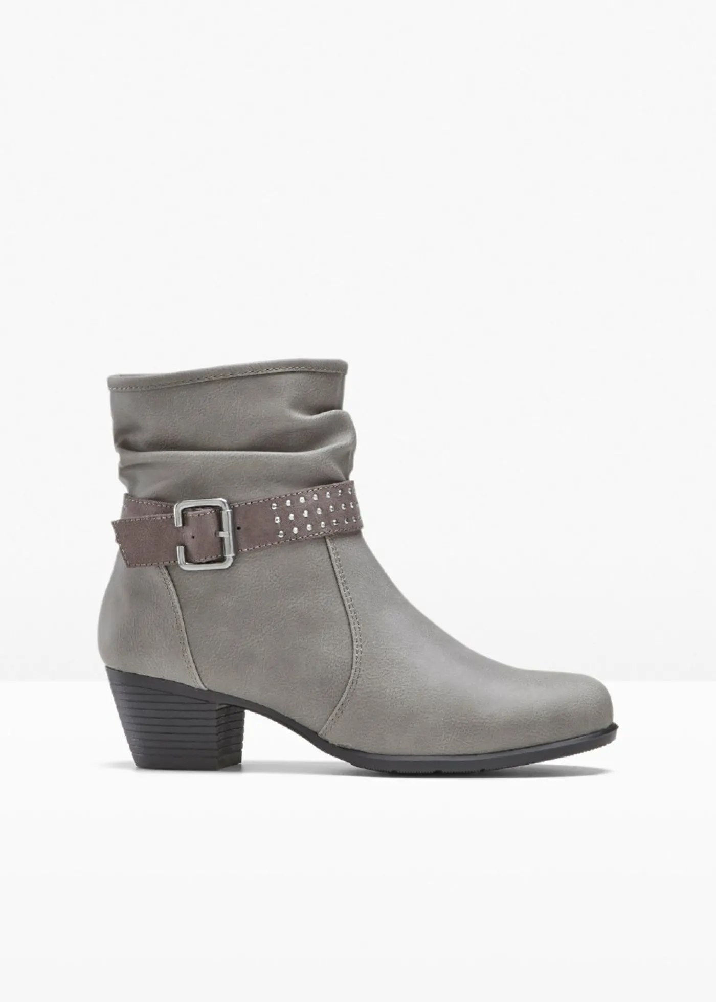 bonprix bonprix Botines pizarra Hot