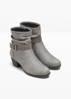 bonprix bonprix Botines pizarra Hot
