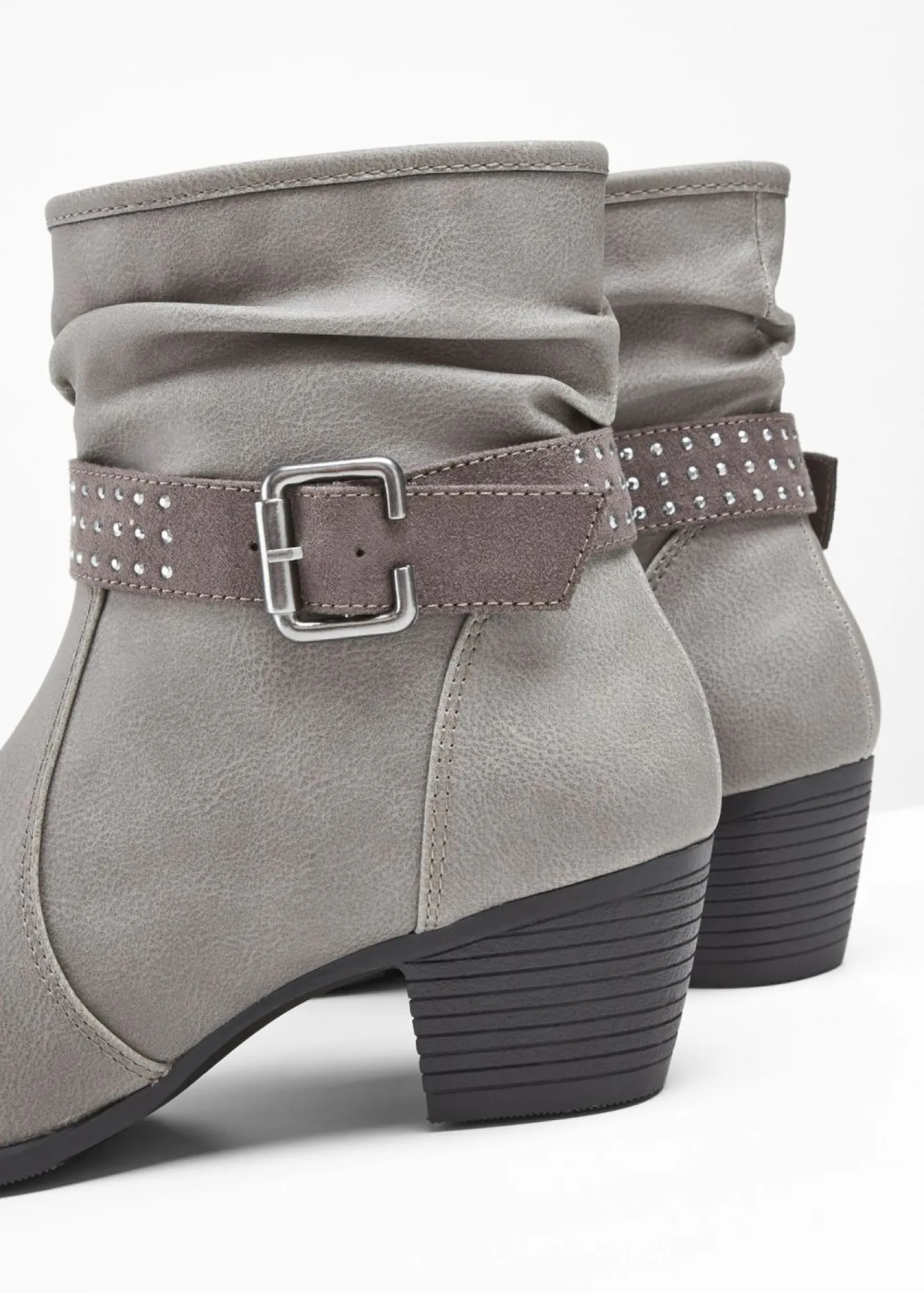 bonprix bonprix Botines pizarra Hot