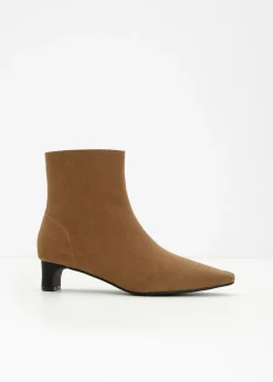 bonprix bonprix Botines Marrón coñac Online