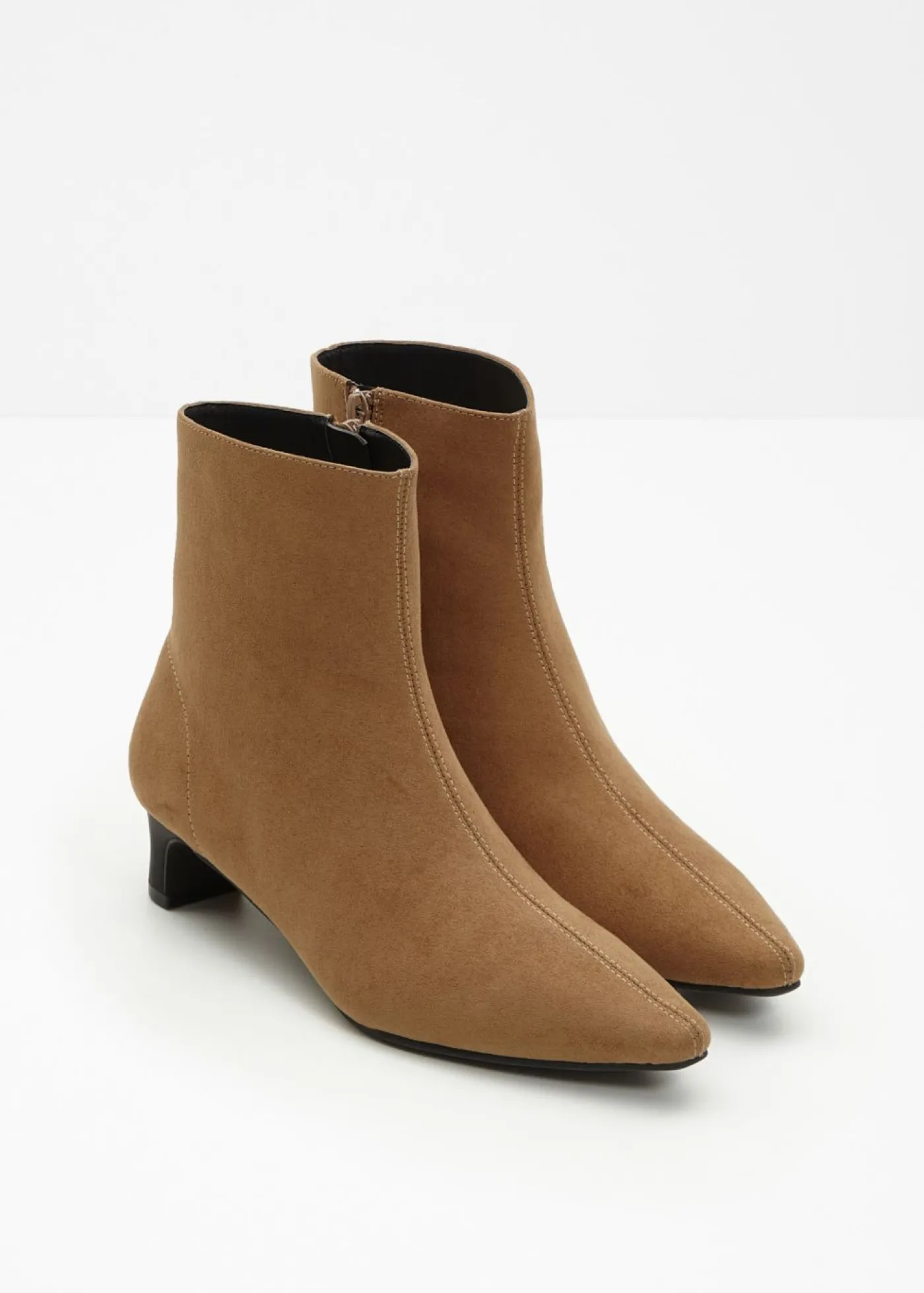 bonprix bonprix Botines Marrón coñac Online