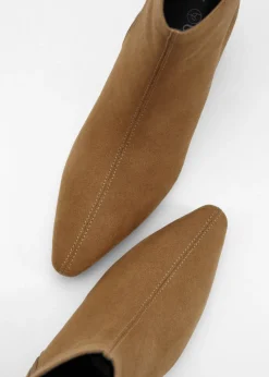 bonprix bonprix Botines Marrón coñac Online