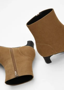 bonprix bonprix Botines Marrón coñac Online