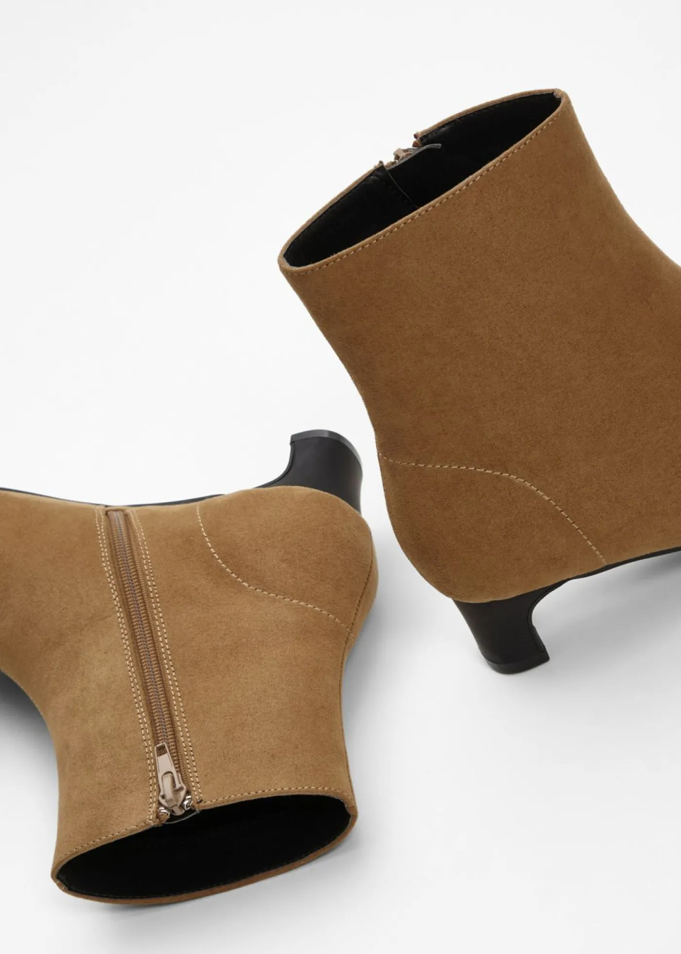 bonprix bonprix Botines Marrón coñac Online