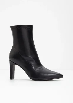 bonprix bonprix Botines Negro Online