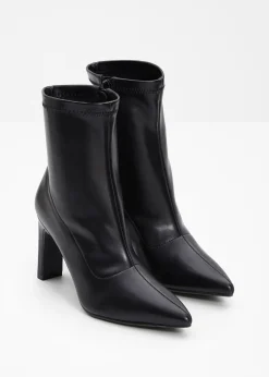 bonprix bonprix Botines Negro Online
