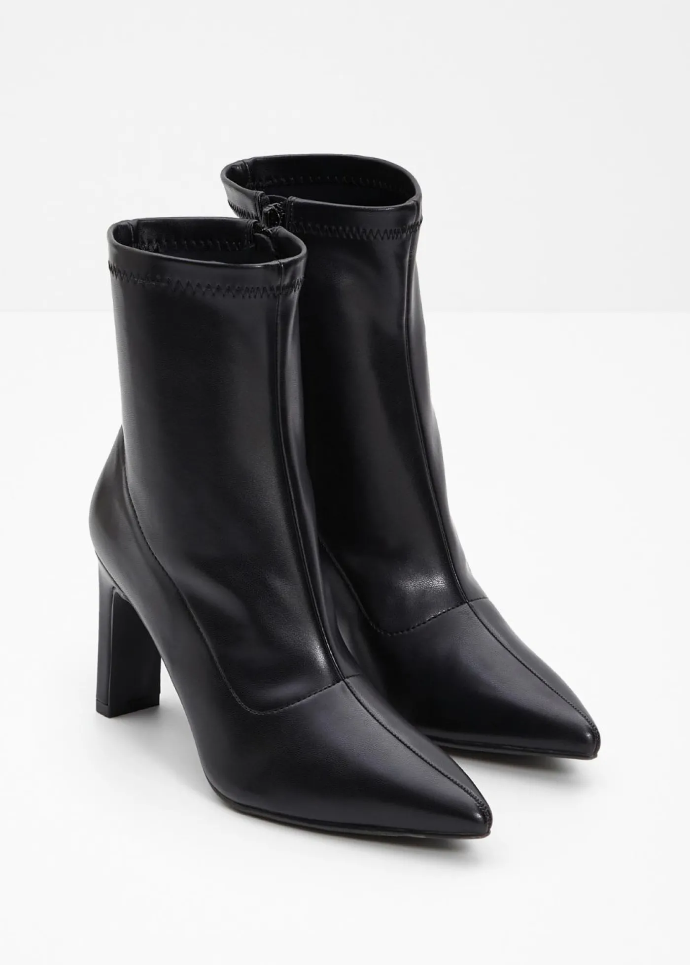bonprix bonprix Botines Negro Online