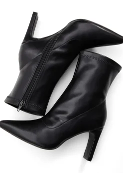 bonprix bonprix Botines Negro Online