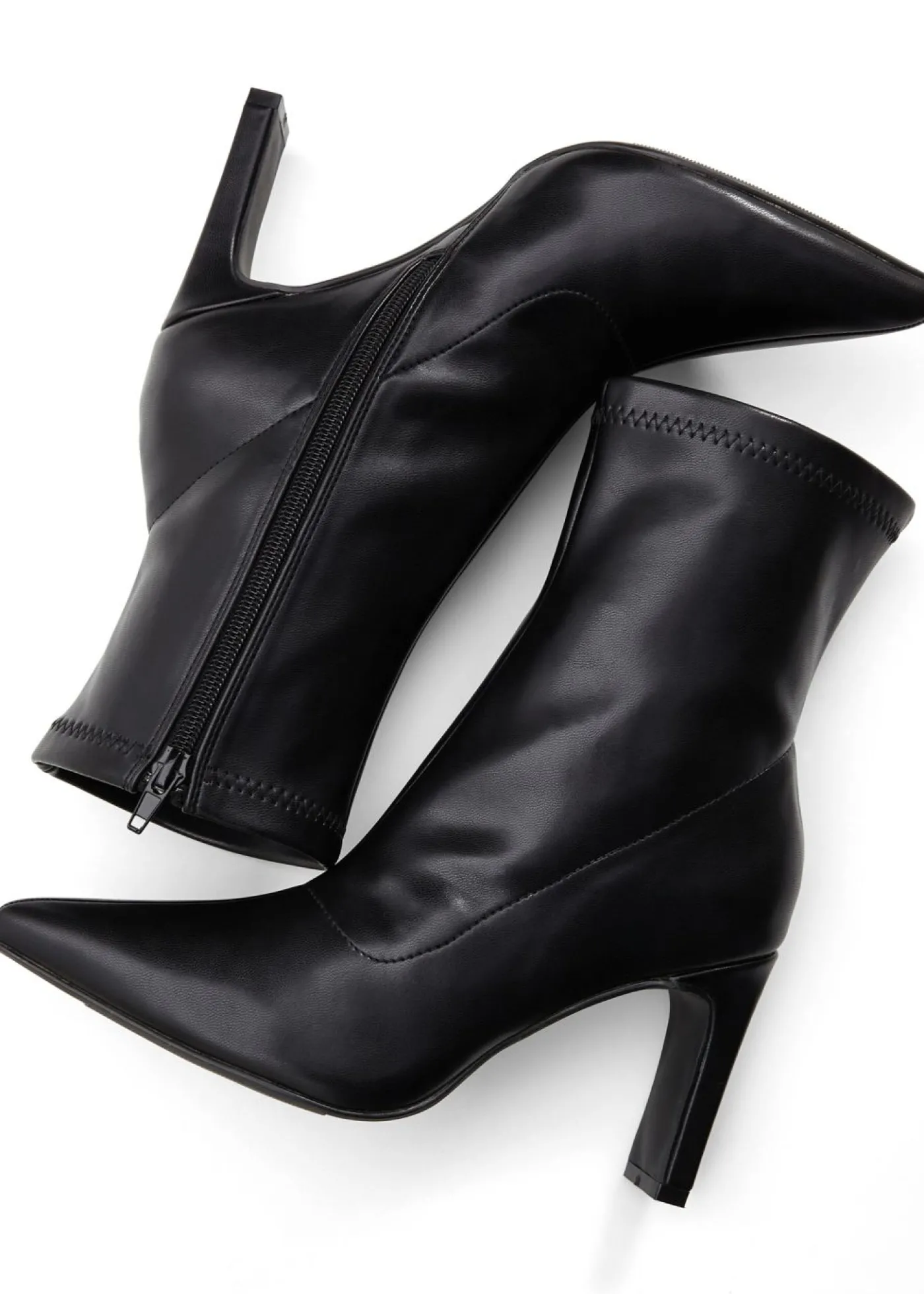bonprix bonprix Botines Negro Online