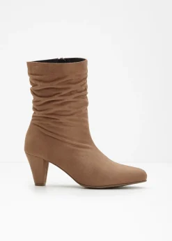bonprix bonprix Botines Marrón claro Sale