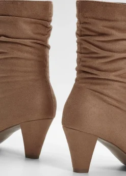 bonprix bonprix Botines Marrón claro Sale