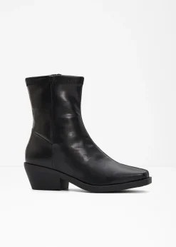 bonprix bonprix Botines Negro Clearance