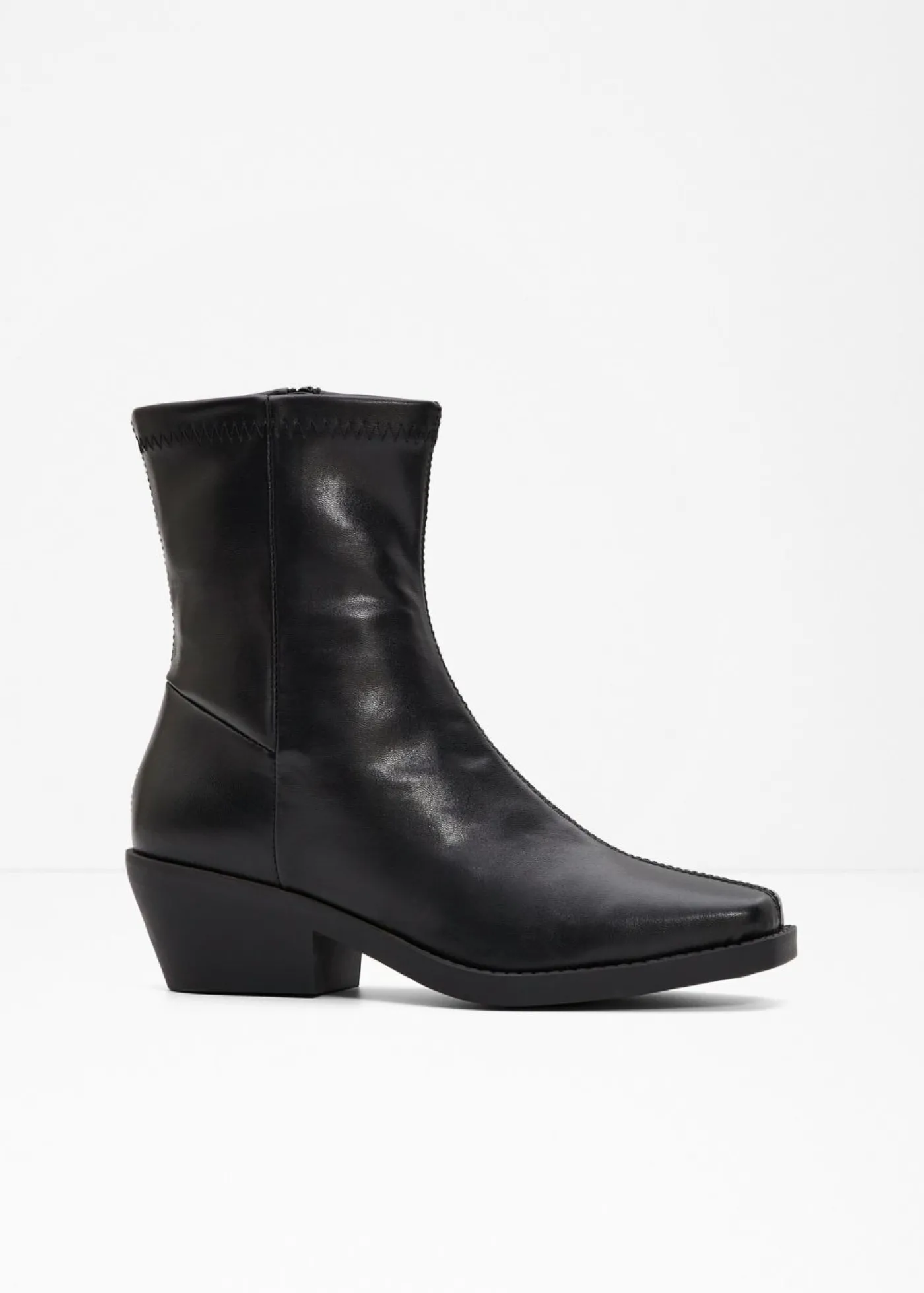 bonprix bonprix Botines Negro Clearance