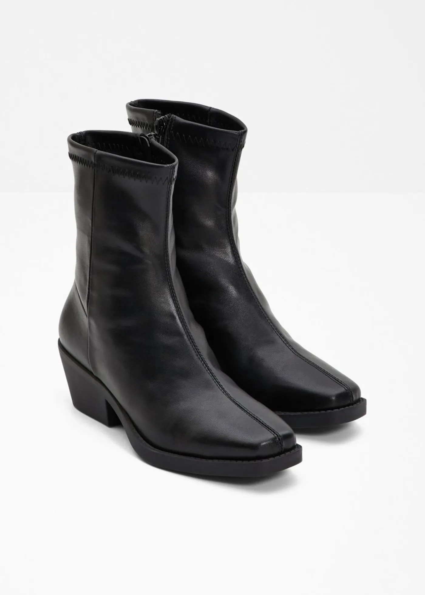 bonprix bonprix Botines Negro Clearance