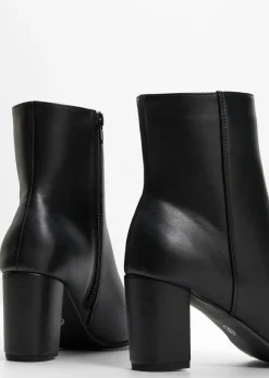 bonprix bonprix Botines Negro Best