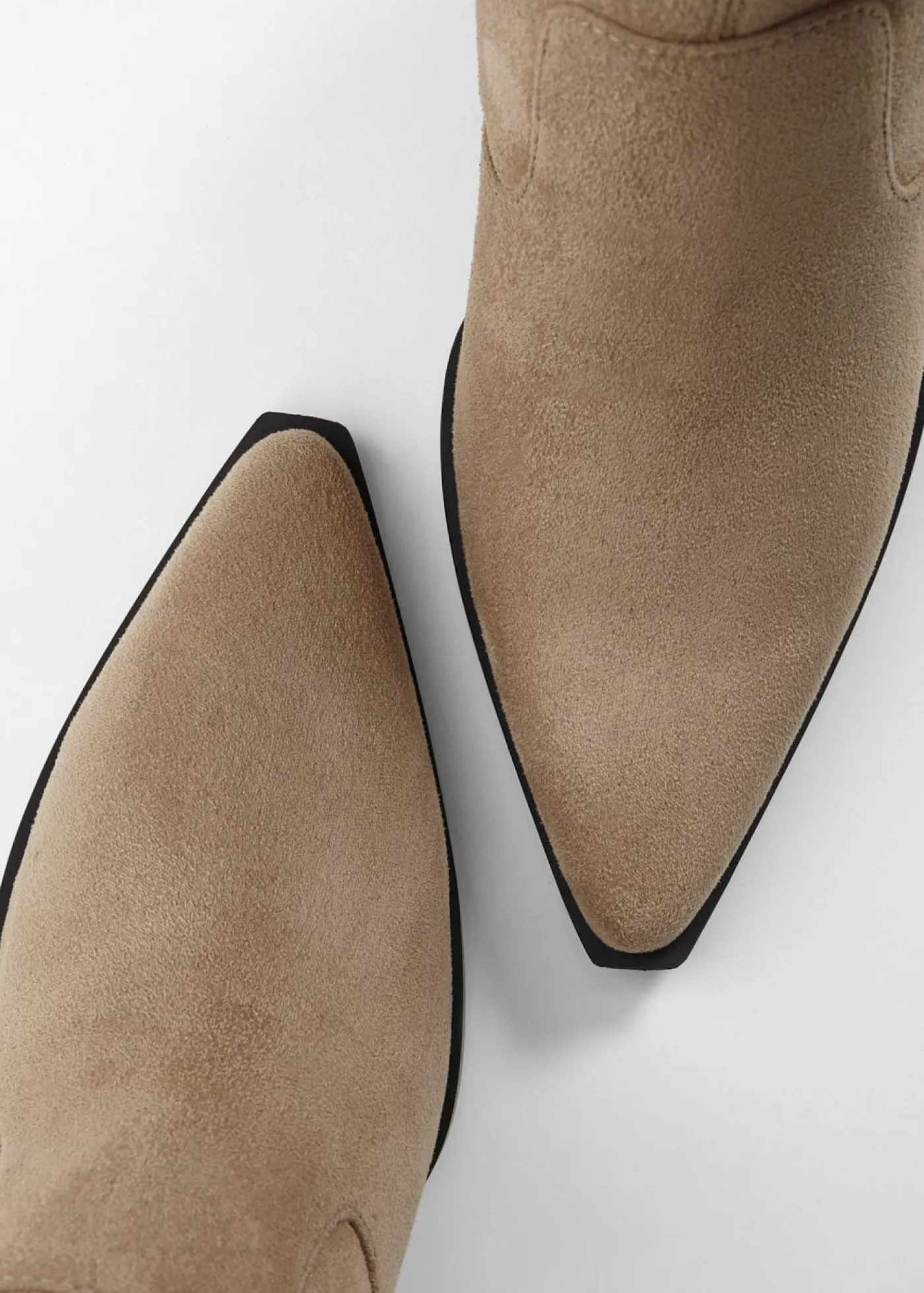 bonprix bonprix Botines oliva pálido New