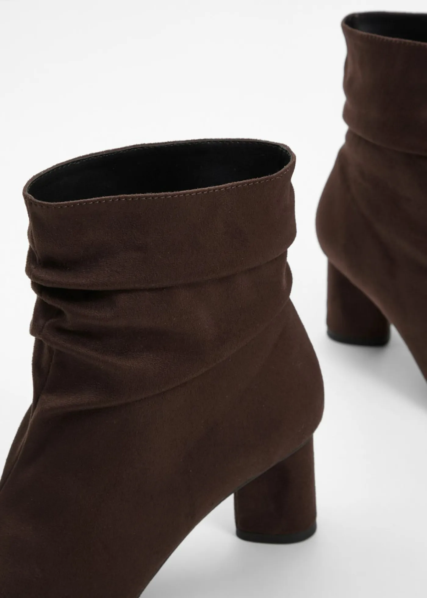 bonprix bonprix Botines Marrón oscuro Clearance