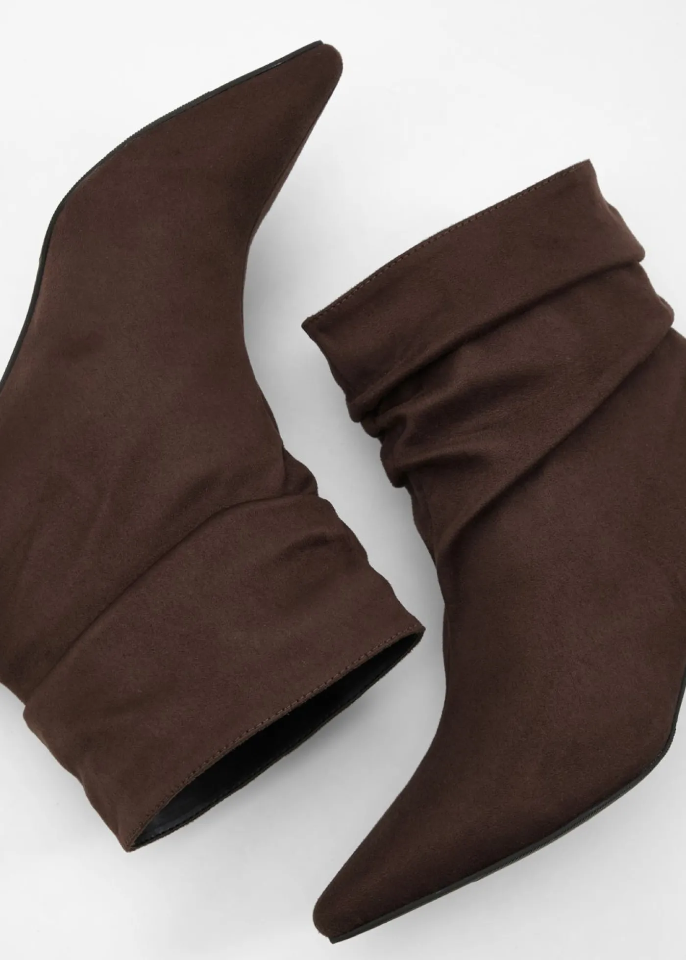 bonprix bonprix Botines Marrón oscuro Clearance