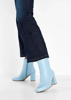 bonprix bonprix Botines azul pálido Clearance