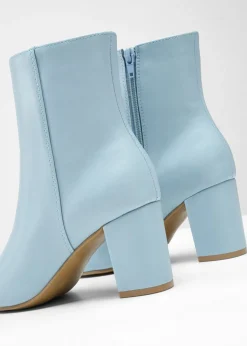 bonprix bonprix Botines azul pálido Clearance