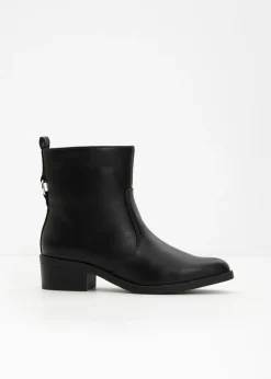 bonprix bonprix Botines Negro New