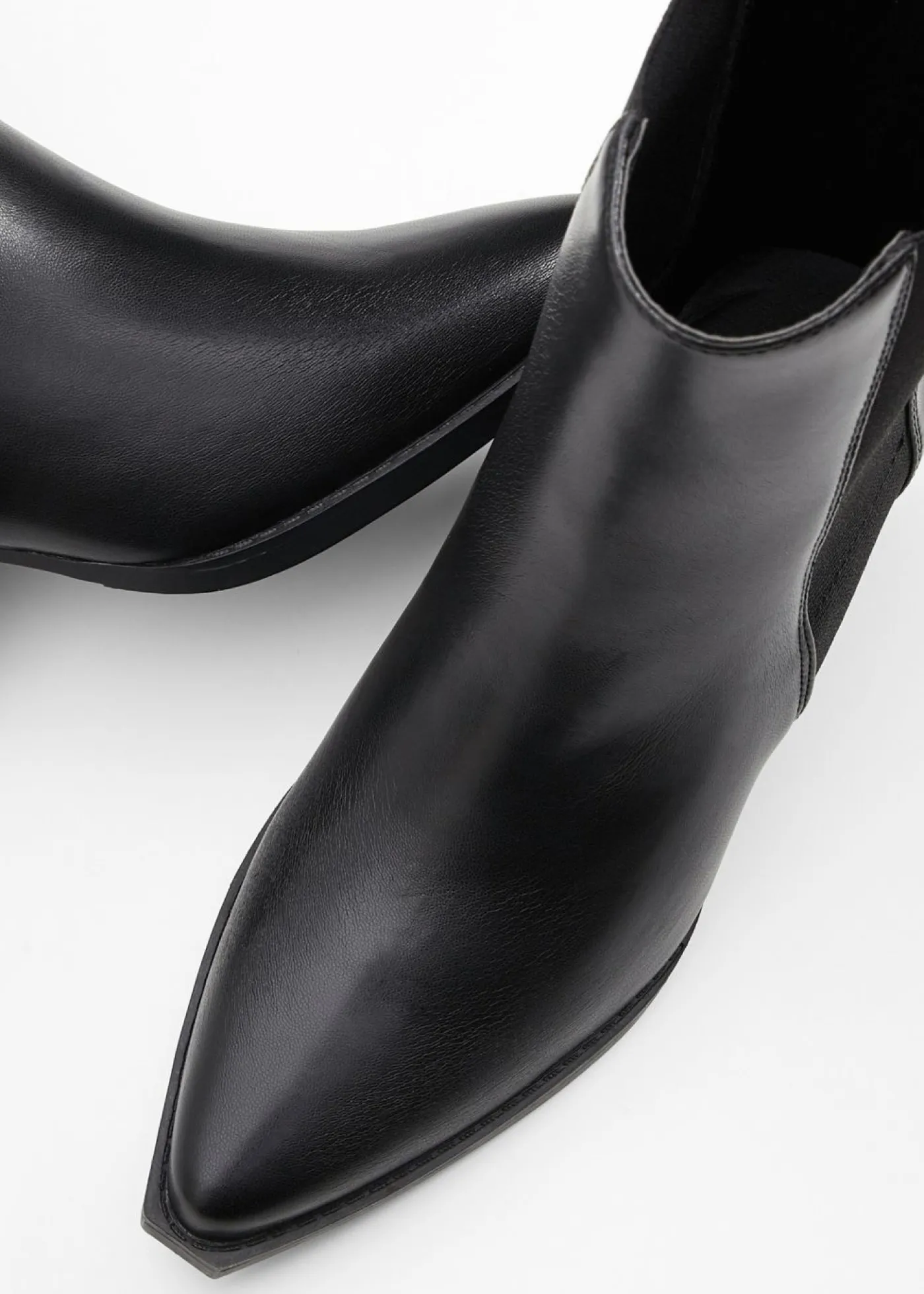 bonprix bonprix Botines cowboy Negro New