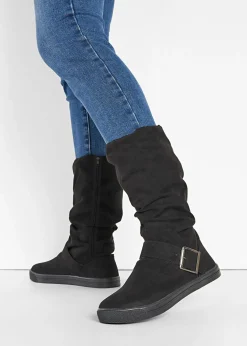 bonprix bonprix Botines de invierno Negro Best