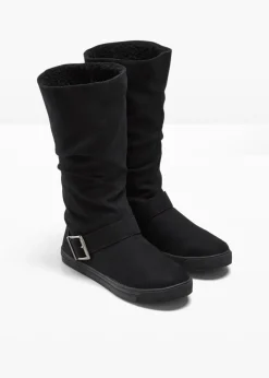 bonprix bonprix Botines de invierno Negro Best
