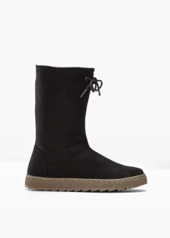 bonprix bonprix Botines de invierno Negro Clearance