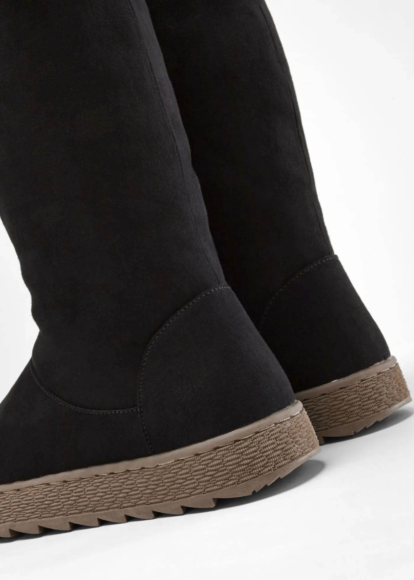 bonprix bonprix Botines de invierno Negro Clearance