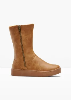 bonprix bonprix Botines de invierno Camel Outlet