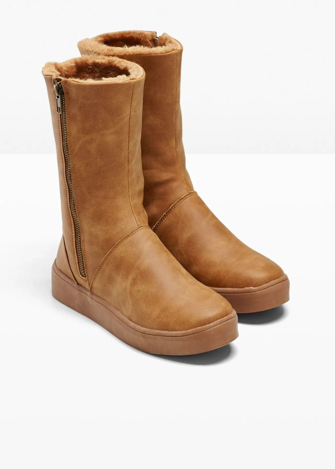 bonprix bonprix Botines de invierno Camel Outlet