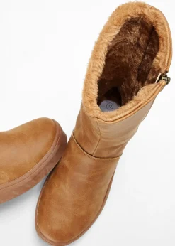 bonprix bonprix Botines de invierno Camel Outlet
