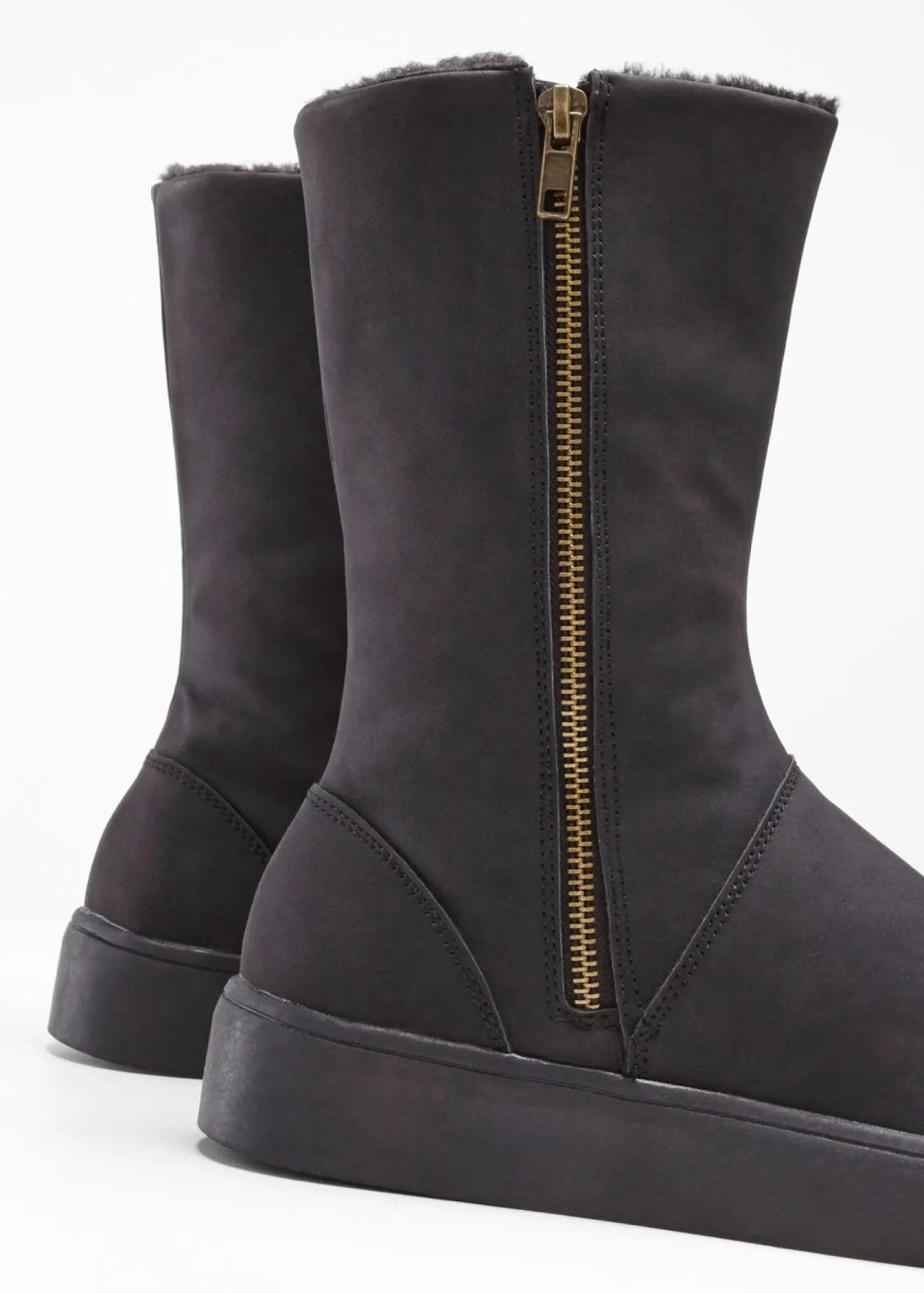 bonprix bonprix Botines de invierno Negro Outlet