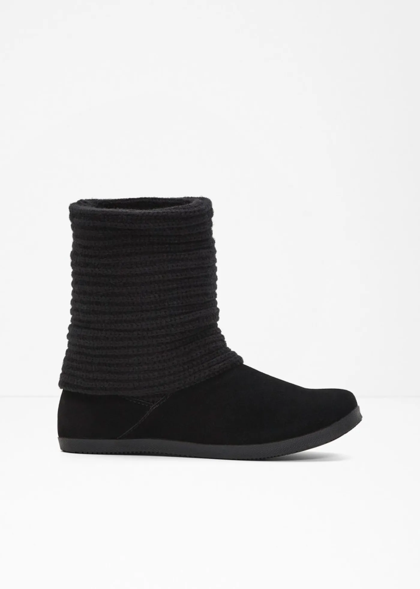 bonprix bonprix Botines de invierno Negro Hot