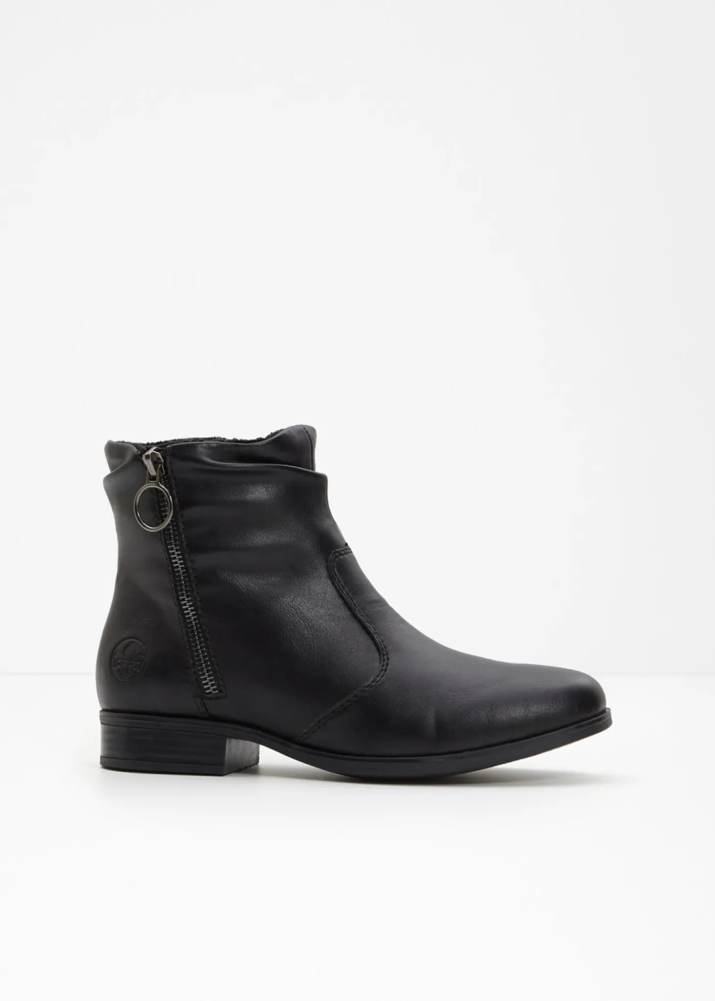 bonprix Rieker Botines de Rieker Negro Outlet