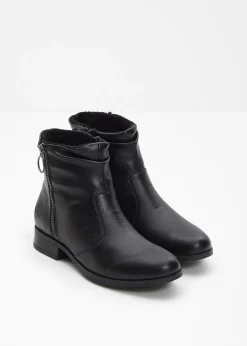 bonprix Rieker Botines de Rieker Negro Outlet