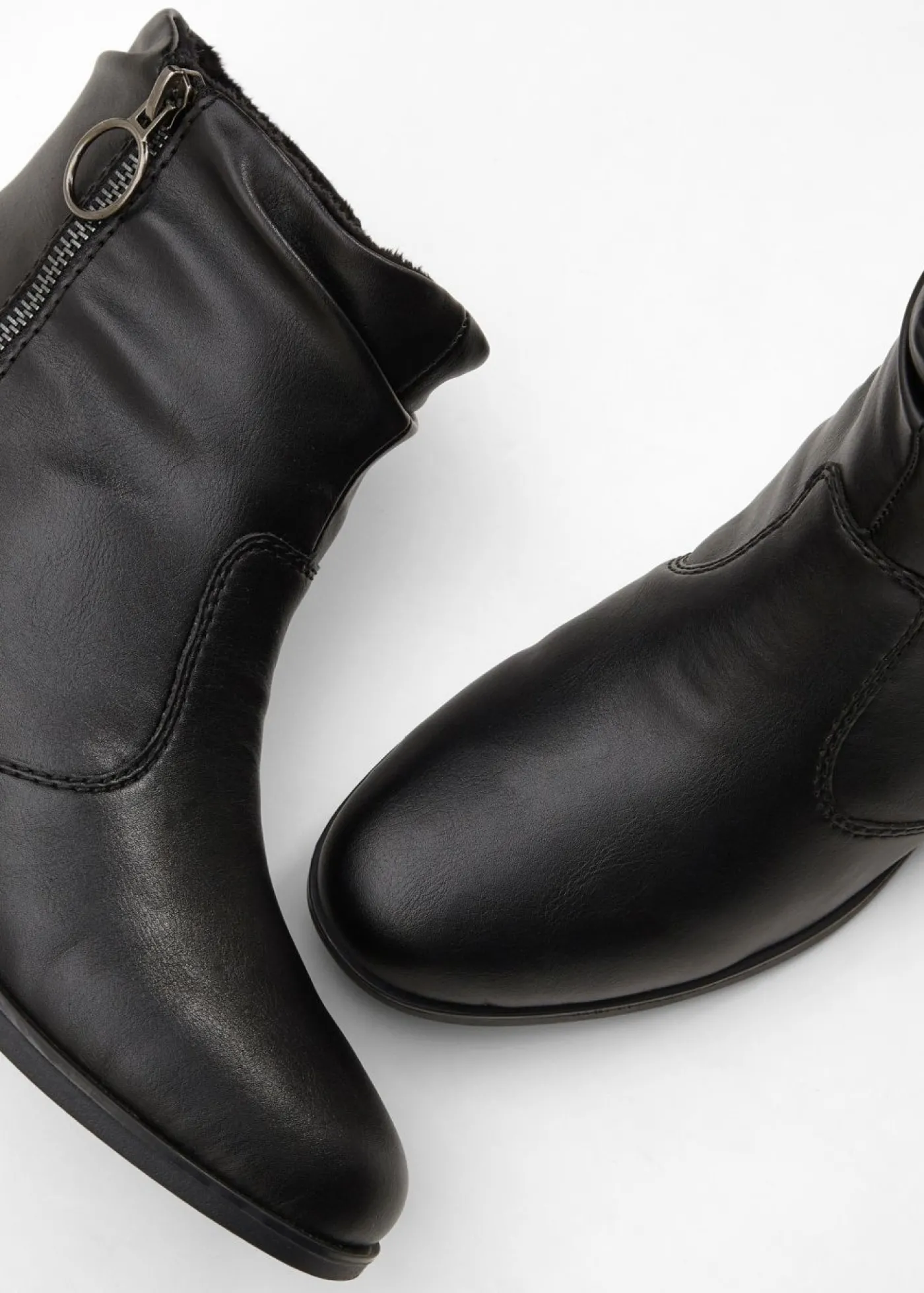 bonprix Rieker Botines de Rieker Negro Outlet
