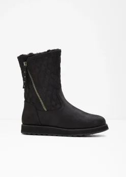 bonprix Skechers Botines de Skechers Negro Discount