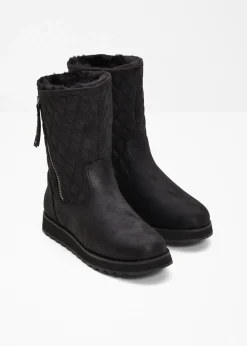 bonprix Skechers Botines de Skechers Negro Discount