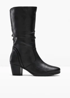 bonprix Jana Botines Jana Negro Best