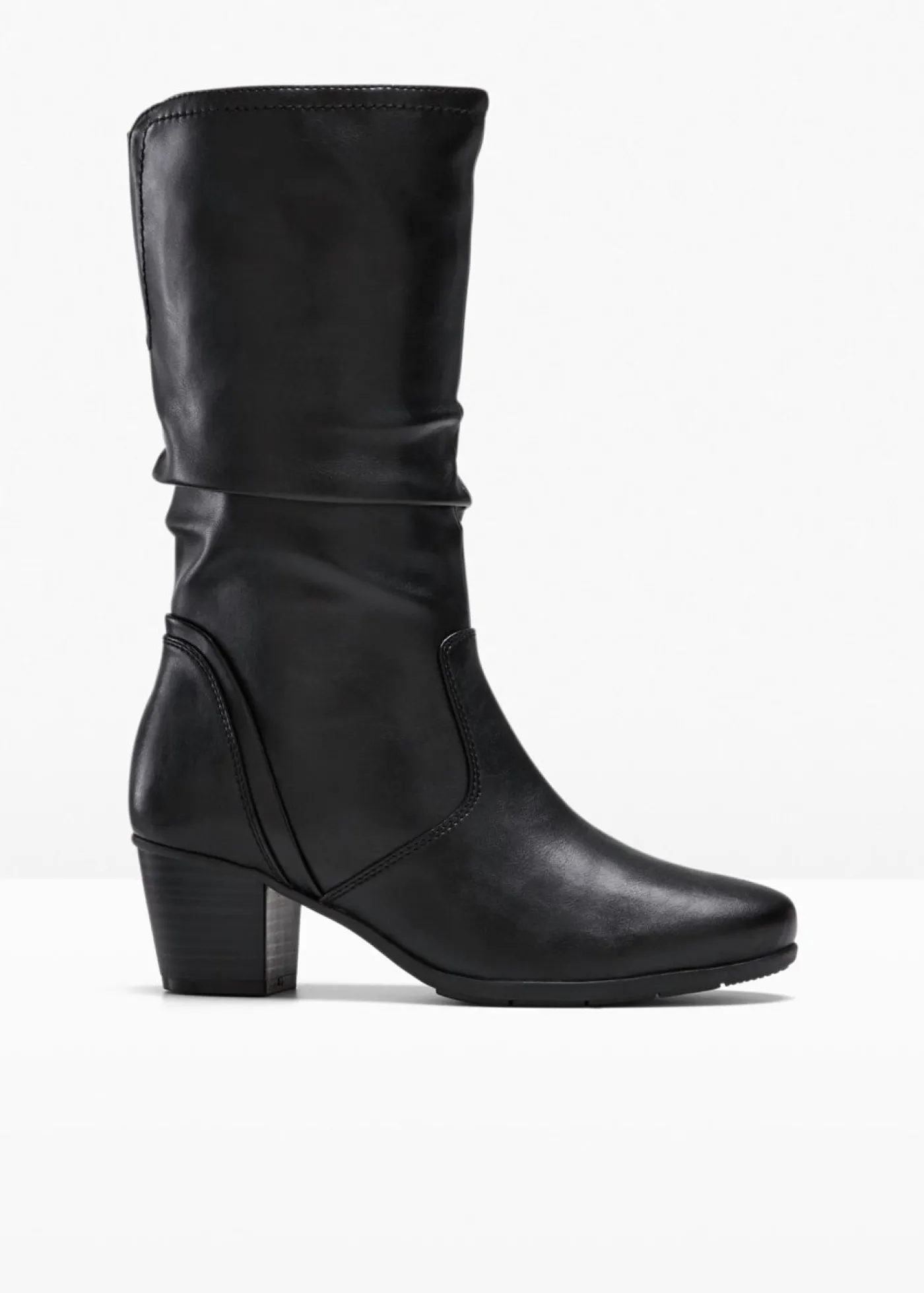 bonprix Jana Botines Jana Negro Best