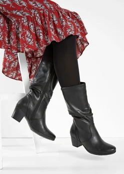 bonprix Jana Botines Jana Negro Best