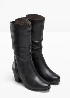 bonprix Jana Botines Jana Negro Best